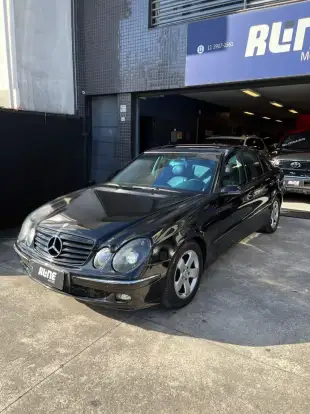MERCEDES-BENZ-E 320-2004