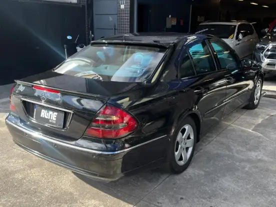 MERCEDES-BENZ-E 320-3.2 AVANTGARDE V6 GASOLINA 4P AUTOMÁTICO MERCEDES-BENZ-E 320-2004