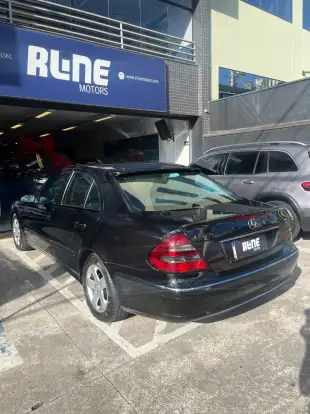 MERCEDES-BENZ-E 320-2004