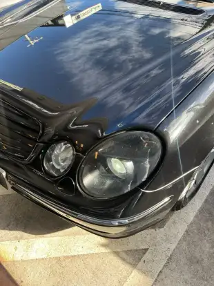MERCEDES-BENZ-E 320-2004