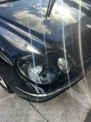 MERCEDES-BENZ-E 320-2004