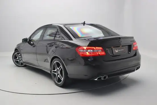 MERCEDES-BENZ-E 63 AMG-2010