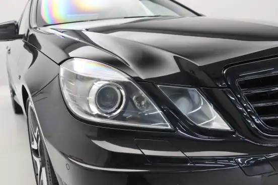 MERCEDES-BENZ-E 63 AMG-2010