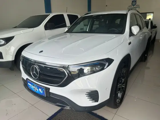 MERCEDES-BENZ EQB 250 66,5 KW ELÉTRICO