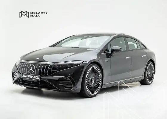 MERCEDES-BENZ EQS 53 AMG 4MATIC ELÉTRICO