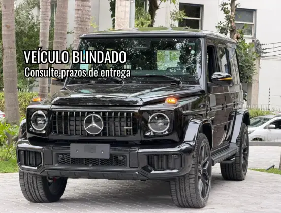 MERCEDES-BENZ G 63 AMG 4.0 V8 BITURBO MHEV 4MATIC SPEEDSHIFT