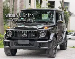 MERCEDES-BENZ G 63 AMG 4.0 V8 BITURBO MHEV 4MATIC SPEEDSHIFT MERCEDES-BENZ G 63 AMG 4.0 V8 BITURBO MHEV 4MATIC SPEEDSHIFT