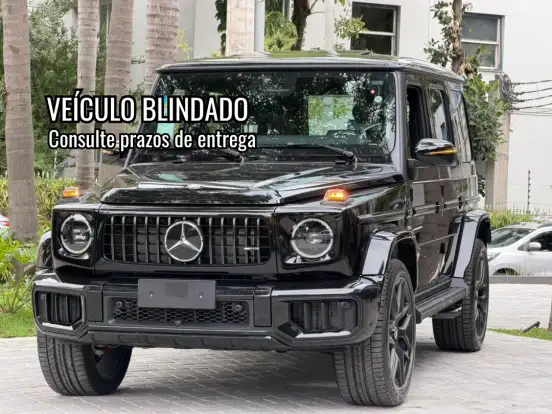 MERCEDES-BENZ-G 63 AMG-4.0 V8 BITURBO MHEV 4MATIC SPEEDSHIFT MERCEDES-BENZ-G 63 AMG-2026