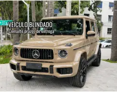 MERCEDES-BENZ G 63 AMG 4.0 V8 BITURBO MHEV 4MATIC SPEEDSHIFT MERCEDES-BENZ G 63 AMG 4.0 V8 BITURBO MHEV 4MATIC SPEEDSHIFT