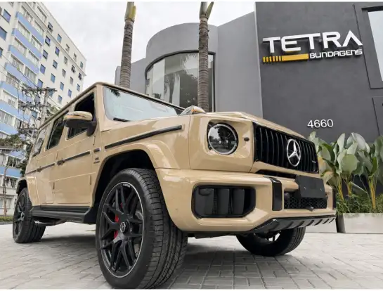 MERCEDES-BENZ-G 63 AMG-4.0 V8 BITURBO MHEV 4MATIC SPEEDSHIFT MERCEDES-BENZ-G 63 AMG-2026