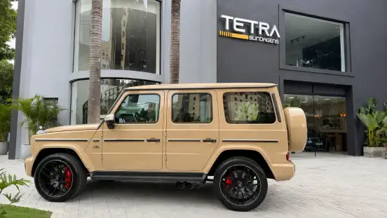 MERCEDES-BENZ-G 63 AMG-4.0 V8 BITURBO MHEV 4MATIC SPEEDSHIFT MERCEDES-BENZ-G 63 AMG-2026