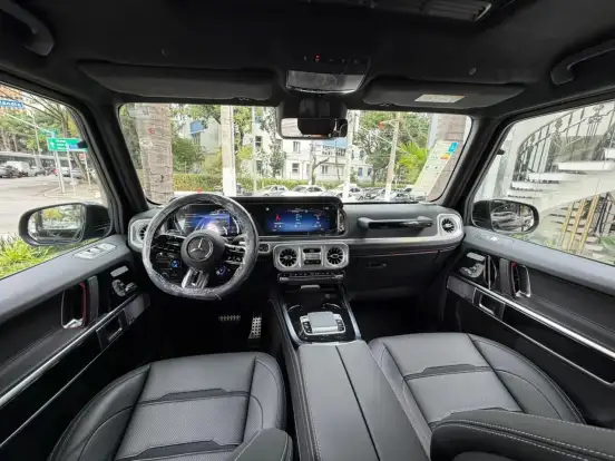 MERCEDES-BENZ-G 63 AMG-2026