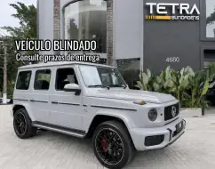 MERCEDES-BENZ G 63 AMG 4.0 V8 BITURBO MHEV 4MATIC SPEEDSHIFT MERCEDES-BENZ G 63 AMG 4.0 V8 BITURBO MHEV 4MATIC SPEEDSHIFT