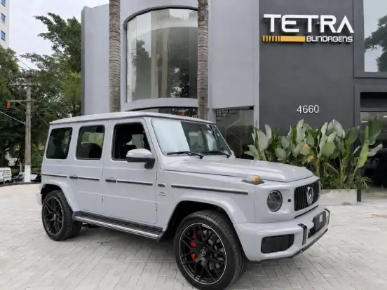 MERCEDES-BENZ-G 63 AMG-4.0 V8 BITURBO MHEV 4MATIC SPEEDSHIFT MERCEDES-BENZ-G 63 AMG-2026