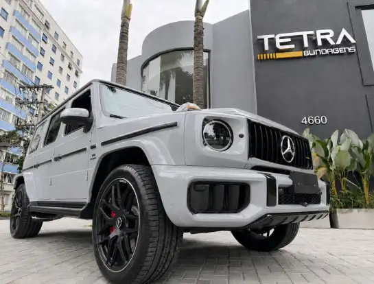 MERCEDES-BENZ-G 63 AMG-4.0 V8 BITURBO MHEV 4MATIC SPEEDSHIFT MERCEDES-BENZ-G 63 AMG-2026