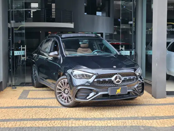 MERCEDES-BENZ GLA 200 1.3 MHEV AMG LINE 7G-DCT