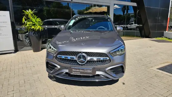 MERCEDES-BENZ GLA 200 1.3 MHEV AMG LINE 7G-DCT MERCEDES-BENZ GLA 200 1.3 MHEV AMG LINE 7G-DCT