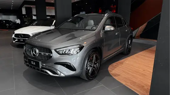 MERCEDES-BENZ GLA 200 1.3 MHEV PROGRESSIVE 7G-DCT