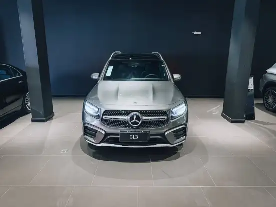 MERCEDES-BENZ-GLB 220-2026