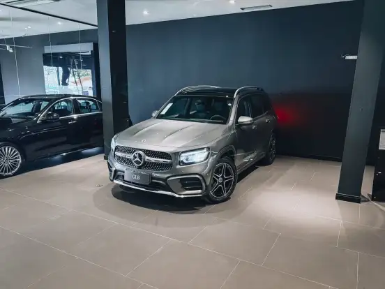 MERCEDES-BENZ-GLB 220-2026