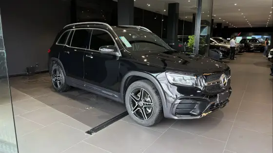 MERCEDES-BENZ GLB 220 2.0 MHEV AMG LINE 4MATIC 8G-DCT