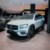 MERCEDES-BENZ GLB 220 2.0 MHEV NIGHT EDITION 4MATIC 8G-DCT MERCEDES-BENZ GLB 220 2.0 MHEV NIGHT EDITION 4MATIC 8G-DCT