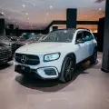 MERCEDES-BENZ GLB 220 2.0 MHEV NIGHT EDITION 4MATIC 8G-DCT MERCEDES-BENZ GLB 220 2.0 MHEV NIGHT EDITION 4MATIC 8G-DCT