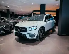 MERCEDES-BENZ GLB 220 2.0 MHEV NIGHT EDITION 4MATIC 8G-DCT MERCEDES-BENZ GLB 220 2.0 MHEV NIGHT EDITION 4MATIC 8G-DCT