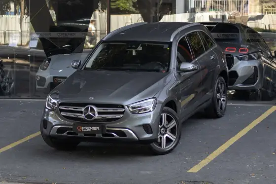 MERCEDES-BENZ GLC 220d 2.0 TURBO DIESEL OFF-ROAD 9G-TRONIC