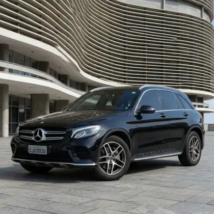 MERCEDES-BENZ GLC 250 2.0 CGI GASOLINA SPORT 4MATIC 9G-TRONIC