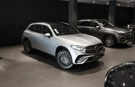 MERCEDES-BENZ GLC 300 2.0 MHEV AMG LINE 4MATIC 9G-TRONIC MERCEDES-BENZ GLC 300 2.0 MHEV AMG LINE 4MATIC 9G-TRONIC