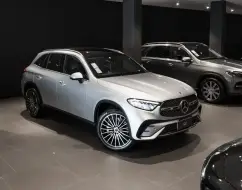 MERCEDES-BENZ GLC 300 2.0 MHEV AMG LINE 4MATIC 9G-TRONIC MERCEDES-BENZ GLC 300 2.0 MHEV AMG LINE 4MATIC 9G-TRONIC