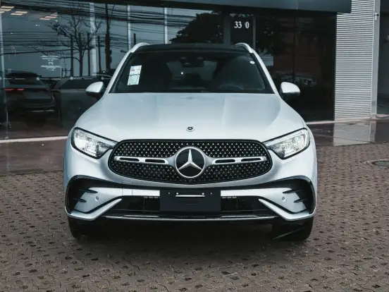 MERCEDES-BENZ-GLC 300-2.0 MHEV AMG LINE 4MATIC 9G-TRONIC MERCEDES-BENZ-GLC 300-2026