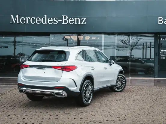 MERCEDES-BENZ-GLC 300-2.0 MHEV AMG LINE 4MATIC 9G-TRONIC MERCEDES-BENZ-GLC 300-2026