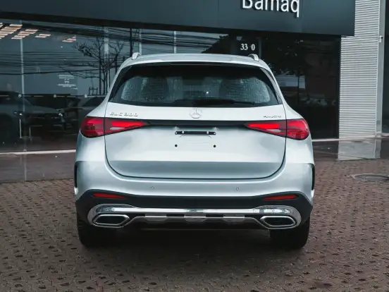 MERCEDES-BENZ-GLC 300-2.0 MHEV AMG LINE 4MATIC 9G-TRONIC MERCEDES-BENZ-GLC 300-2026