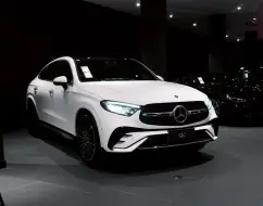 MERCEDES-BENZ GLC 300 2.0 MHEV AMG LINE COUPÉ 4MATIC 9G-TRONIC MERCEDES-BENZ GLC 300 2.0 MHEV AMG LINE COUPÉ 4MATIC 9G-TRONIC