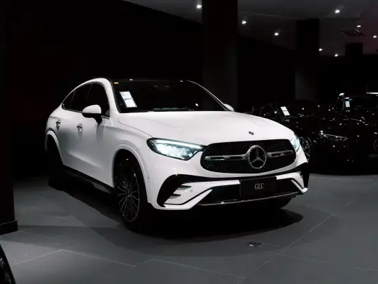 MERCEDES-BENZ-GLC 300-2.0 MHEV AMG LINE COUPÉ 4MATIC 9G-TRONIC MERCEDES-BENZ-GLC 300-2025