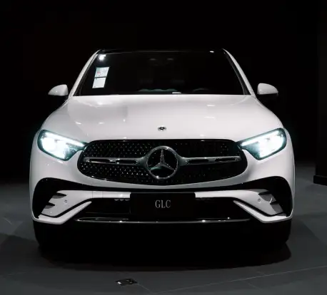 MERCEDES-BENZ-GLC 300-2.0 MHEV AMG LINE COUPÉ 4MATIC 9G-TRONIC MERCEDES-BENZ-GLC 300-2025
