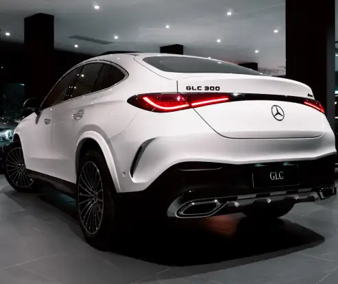 MERCEDES-BENZ-GLC 300-2.0 MHEV AMG LINE COUPÉ 4MATIC 9G-TRONIC MERCEDES-BENZ-GLC 300-2025