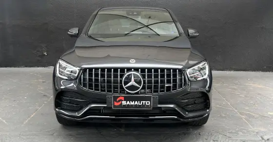 MERCEDES-BENZ GLC 43 AMG 3.0 V6 GASOLINA COUPÉ 4MATIC 9G-TRONIC MERCEDES-BENZ GLC 43 AMG 3.0 V6 GASOLINA COUPÉ 4MATIC 9G-TRONIC