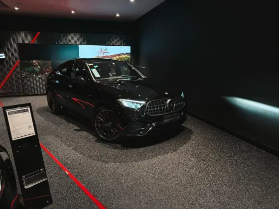 MERCEDES-BENZ GLC 63 AMG 2.0 TURBO PHEV S E PERFORMANCE COUPÉ 4MATIC+ SPEEDSHIFT