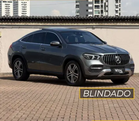 MERCEDES-BENZ GLE 400d 3.0 V6 DIESEL COUPÉ 4MATIC 9G-TRONIC MERCEDES-BENZ GLE 400d 3.0 V6 DIESEL COUPÉ 4MATIC 9G-TRONIC