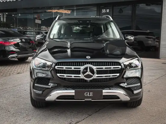 MERCEDES-BENZ-GLE 450d-3.0 I6 MHEV DIESEL AMG LINE 4MATIC 9G-TRONIC MERCEDES-BENZ-GLE 450d-2026
