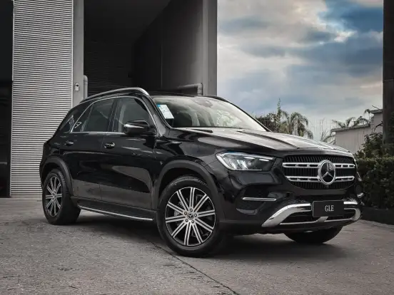 MERCEDES-BENZ-GLE 450d-3.0 I6 MHEV DIESEL AMG LINE 4MATIC 9G-TRONIC MERCEDES-BENZ-GLE 450d-2026