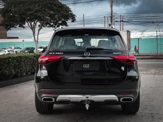 MERCEDES-BENZ-GLE 450d-3.0 I6 MHEV DIESEL AMG LINE 4MATIC 9G-TRONIC MERCEDES-BENZ-GLE 450d-2026