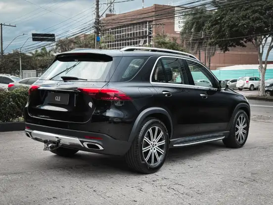 MERCEDES-BENZ-GLE 450d-3.0 I6 MHEV DIESEL AMG LINE 4MATIC 9G-TRONIC MERCEDES-BENZ-GLE 450d-2026