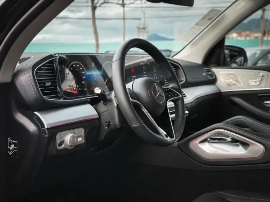 MERCEDES-BENZ-GLE 450d-3.0 I6 MHEV DIESEL AMG LINE 4MATIC 9G-TRONIC MERCEDES-BENZ-GLE 450d-2026