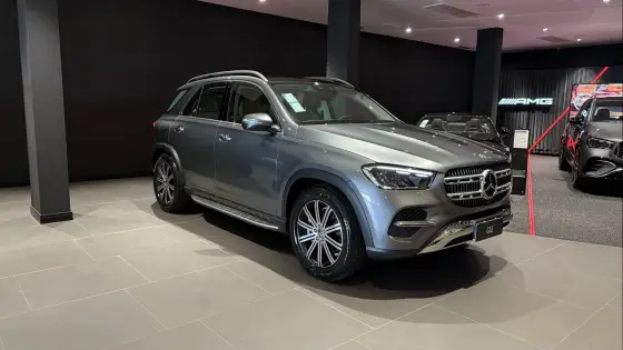 MERCEDES-BENZ GLE 450d 3.0 I6 MHEV DIESEL AMG LINE 4MATIC 9G-TRONIC