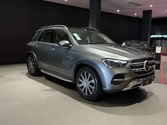 MERCEDES-BENZ-GLE 450d-3.0 I6 MHEV DIESEL AMG LINE 4MATIC 9G-TRONIC MERCEDES-BENZ-GLE 450d-2026