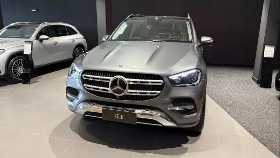 MERCEDES-BENZ-GLE 450d-3.0 I6 MHEV DIESEL AMG LINE 4MATIC 9G-TRONIC MERCEDES-BENZ-GLE 450d-2026